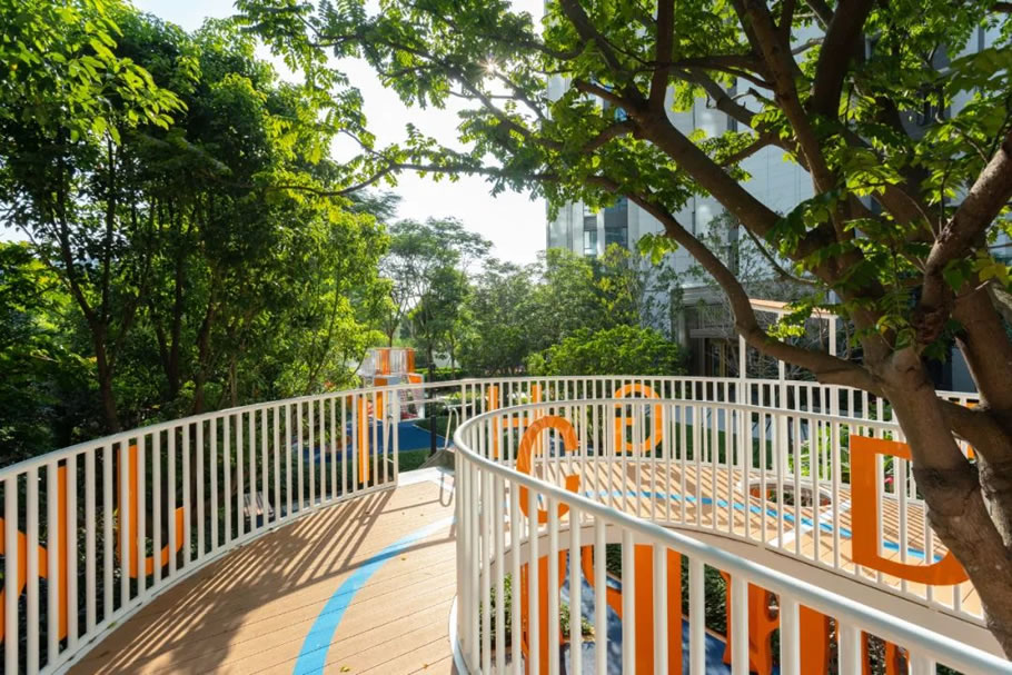 佛山中海悦林熙岸丨中国佛山丨LANDAU朗道国际设计-73