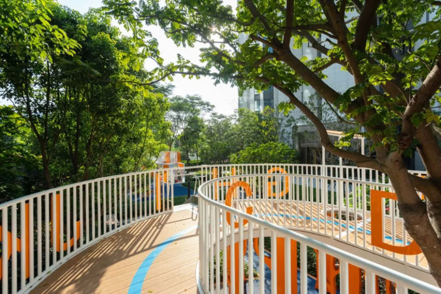 佛山中海悦林熙岸丨中国佛山丨LANDAU朗道国际设计-73