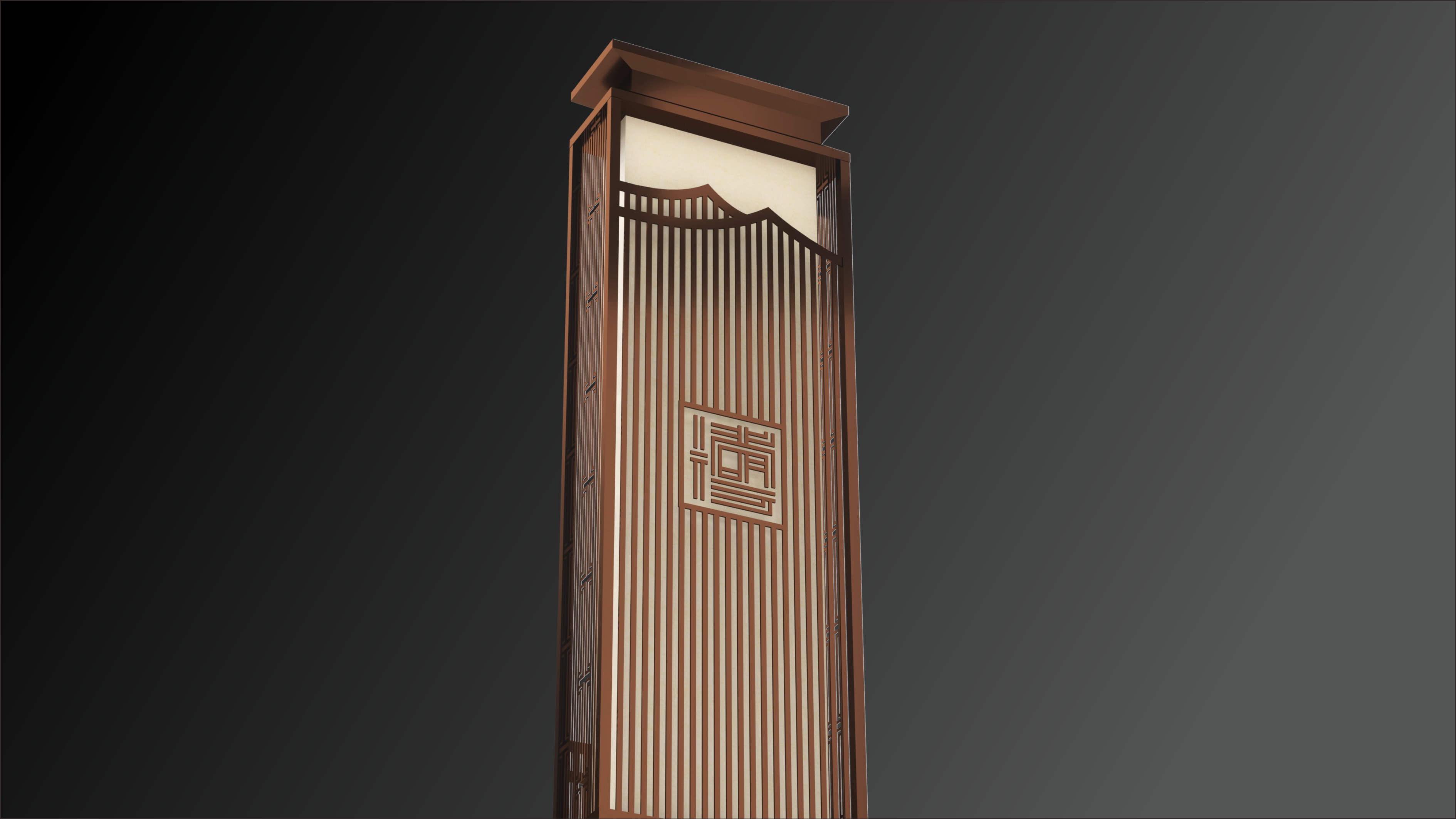 运城建投博府导视方案丨中国运城-45