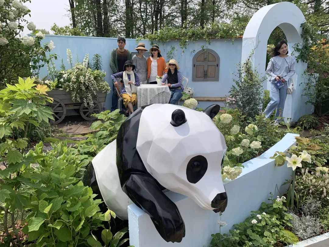 2019 西湖花园节创意花园设计亮点解读-126