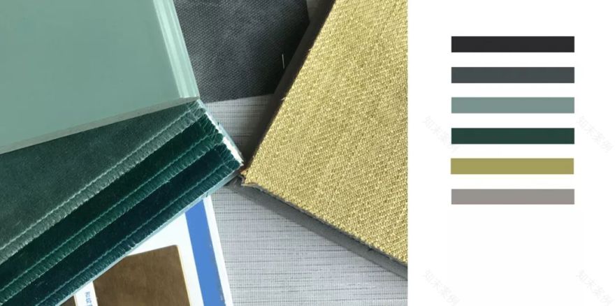 杨柳郡 120㎡简约混搭风软装改造-79