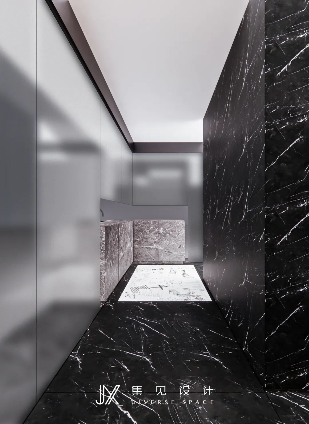 XPEL 家居膜展厅丨美国圣安东尼奥丨集见设计-40