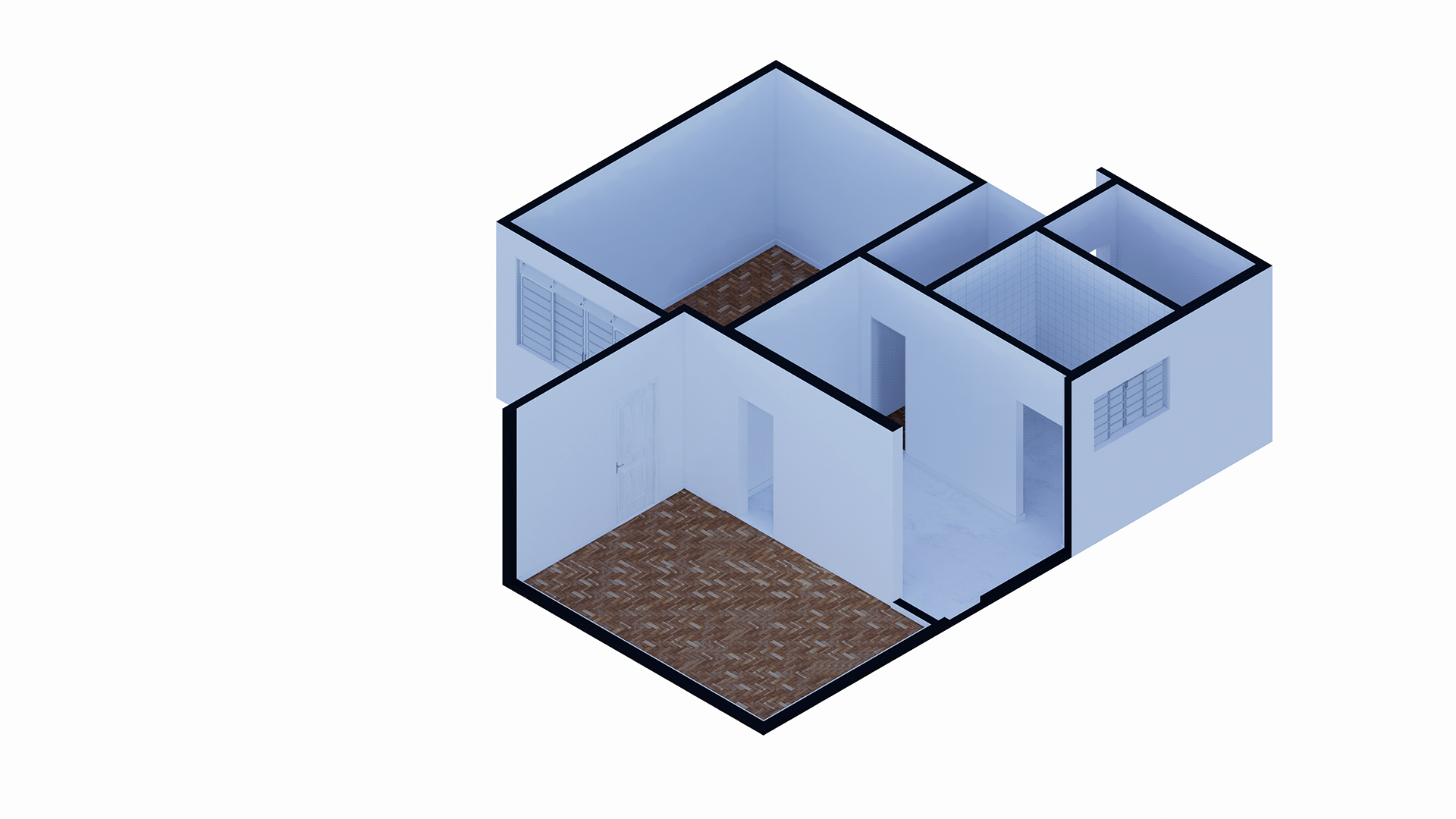 Casa Maria 室内设计项目-5