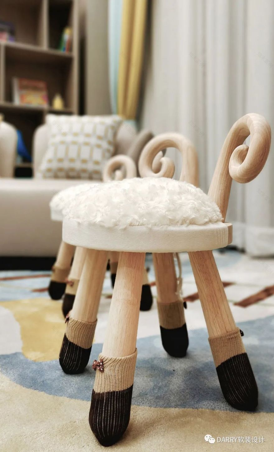 |DARRY·戴瑞软装 | 于山水之间,尽显人间雅趣-50