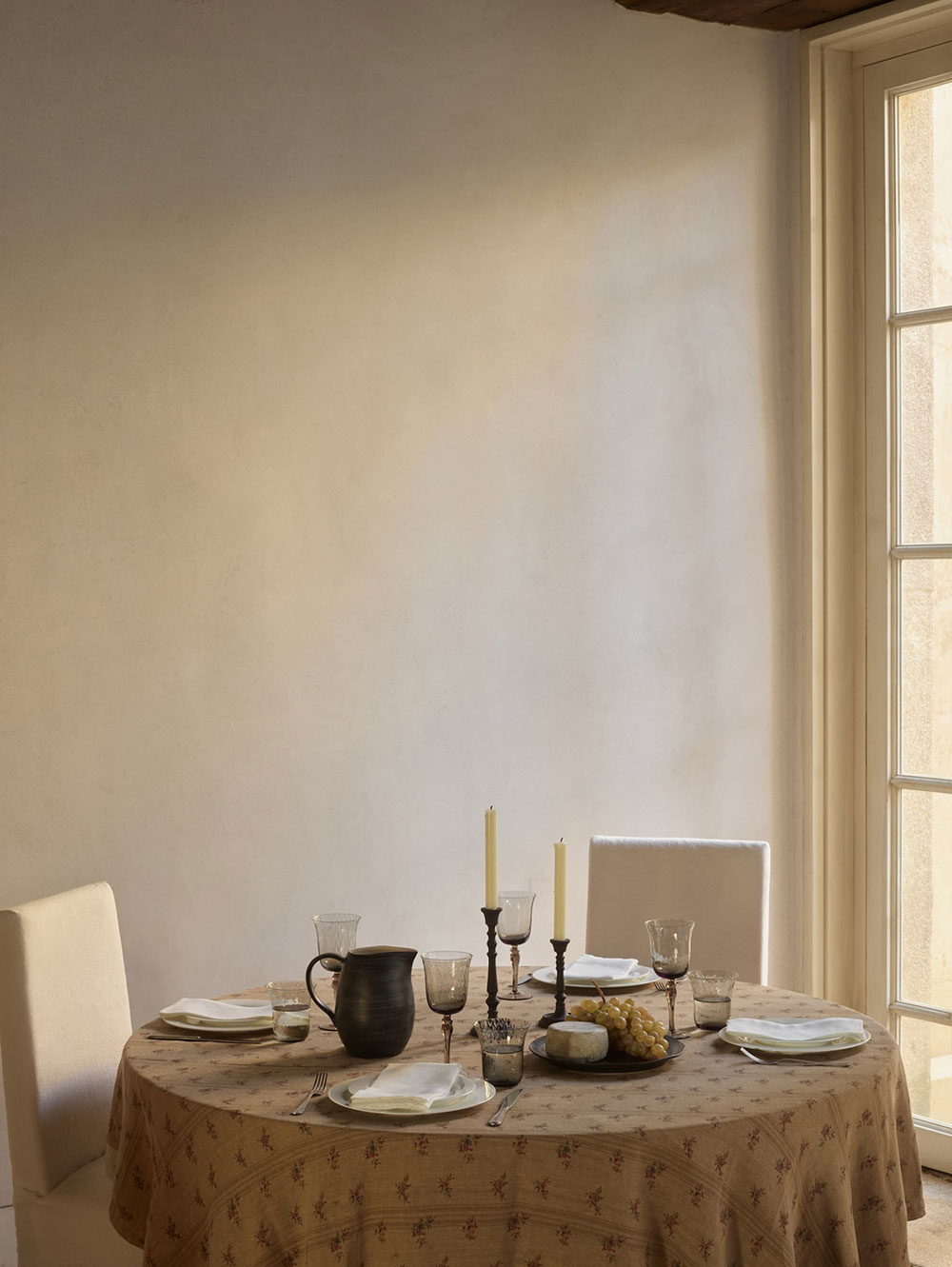 西班牙历史庄园 | Zara Home 的春日艺术生活-8