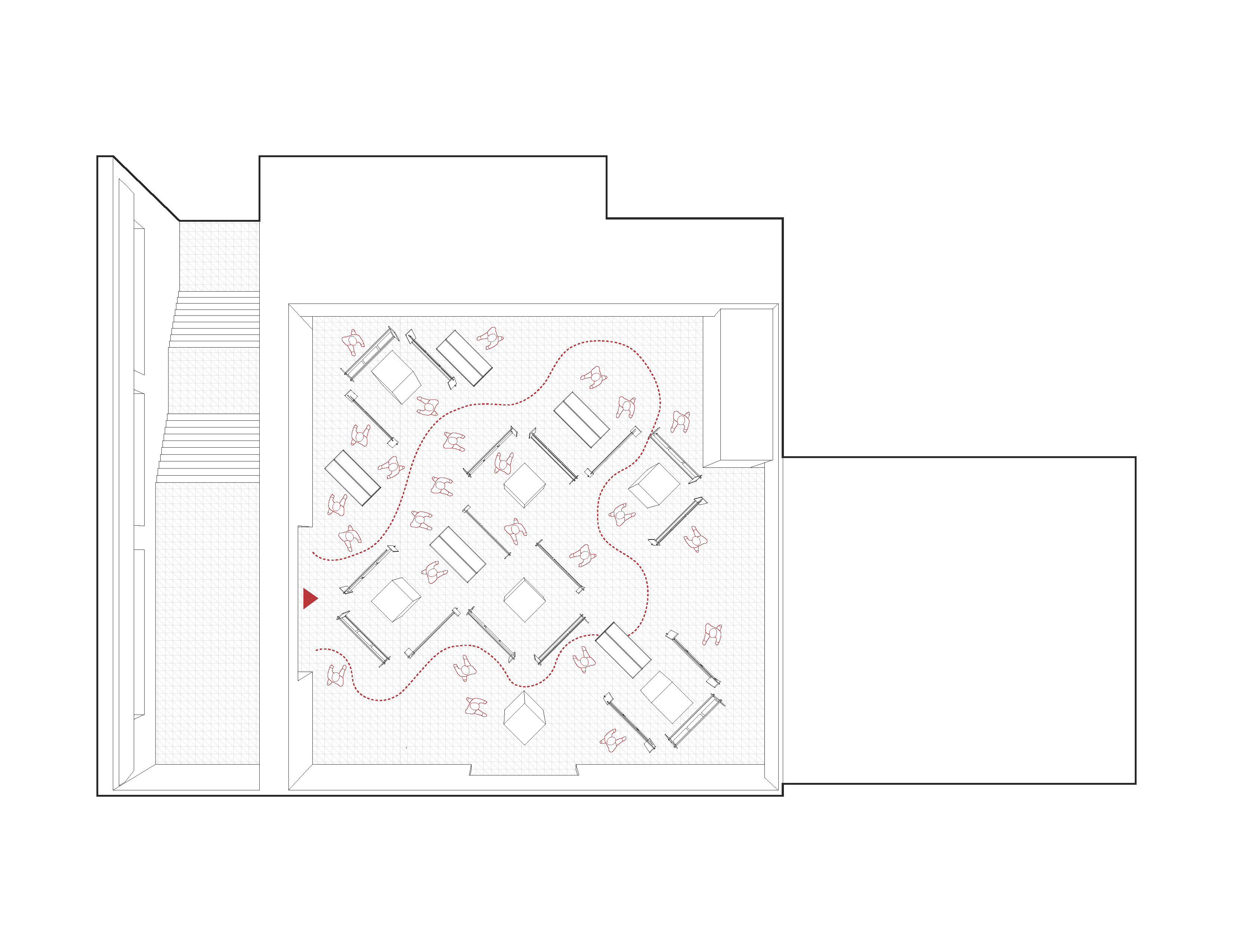 哥伦比亚独立二百周年展览设计-8