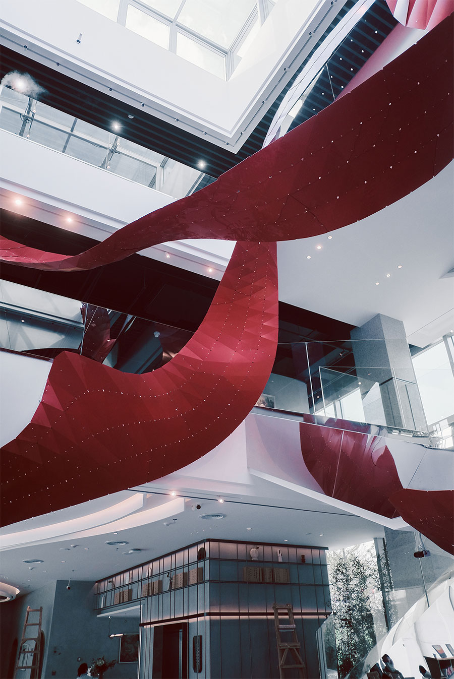 五玄土×方融 || 【虹】——地域文化的现代视觉演绎-9