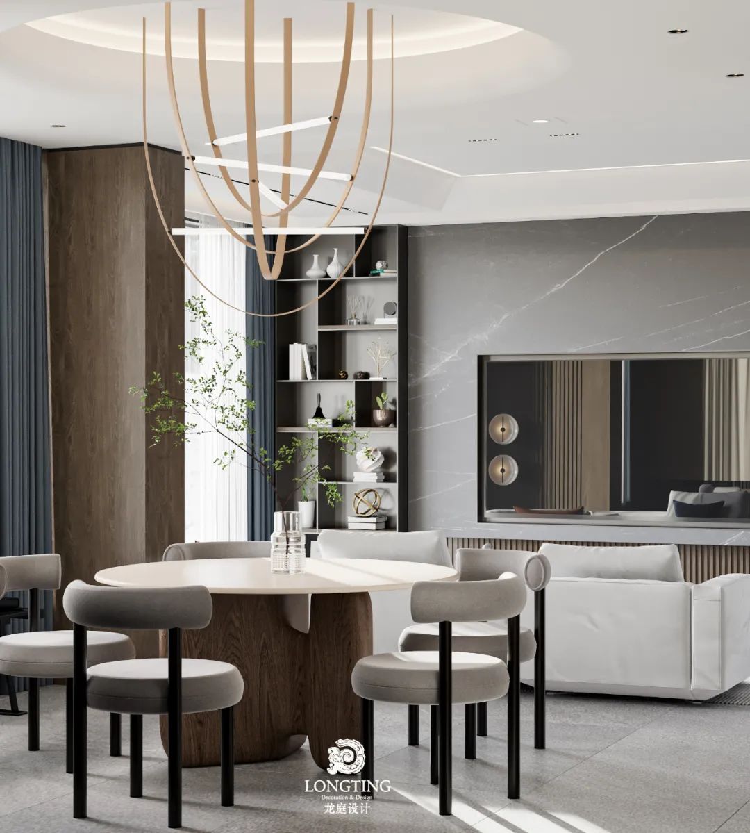 融创西山宸院 350 方丨官方-26