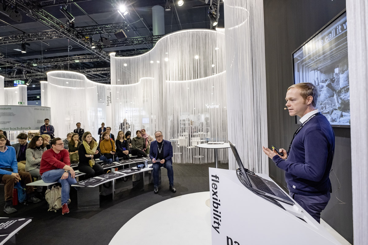 Paperworld 2019  未来办公室特别展丨德国法兰克福丨André Schmidt  MATTER建筑与城市规划事务所-157