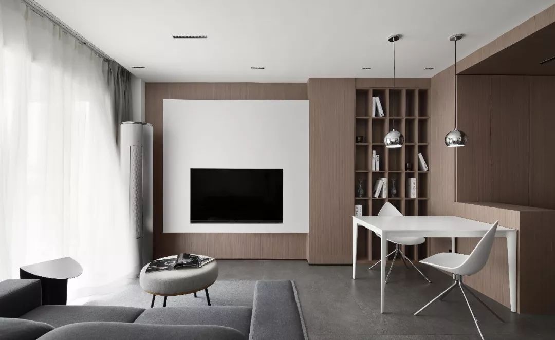 广州一点设计 | 用设计还原家的样子-60