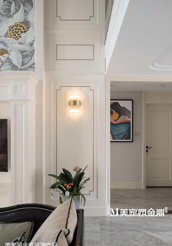 别墅丨美家园金鼎装潢 星河国际-16