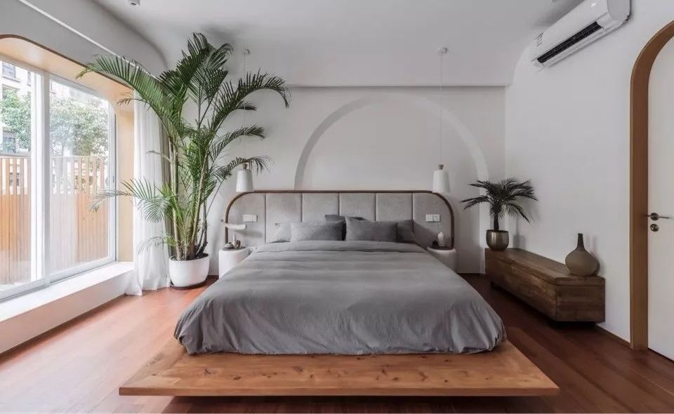 随性随心，四层复式住宅的自然悠闲生活-34