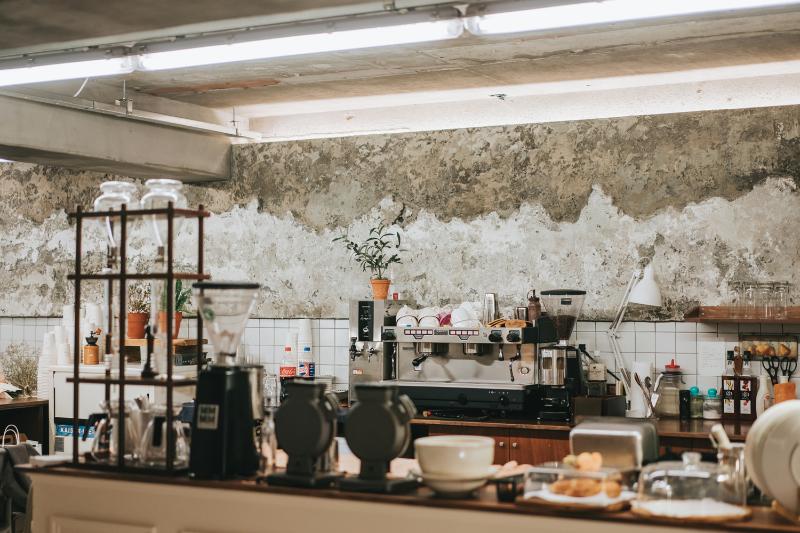 35 平韩式小清新咖啡馆设计-12