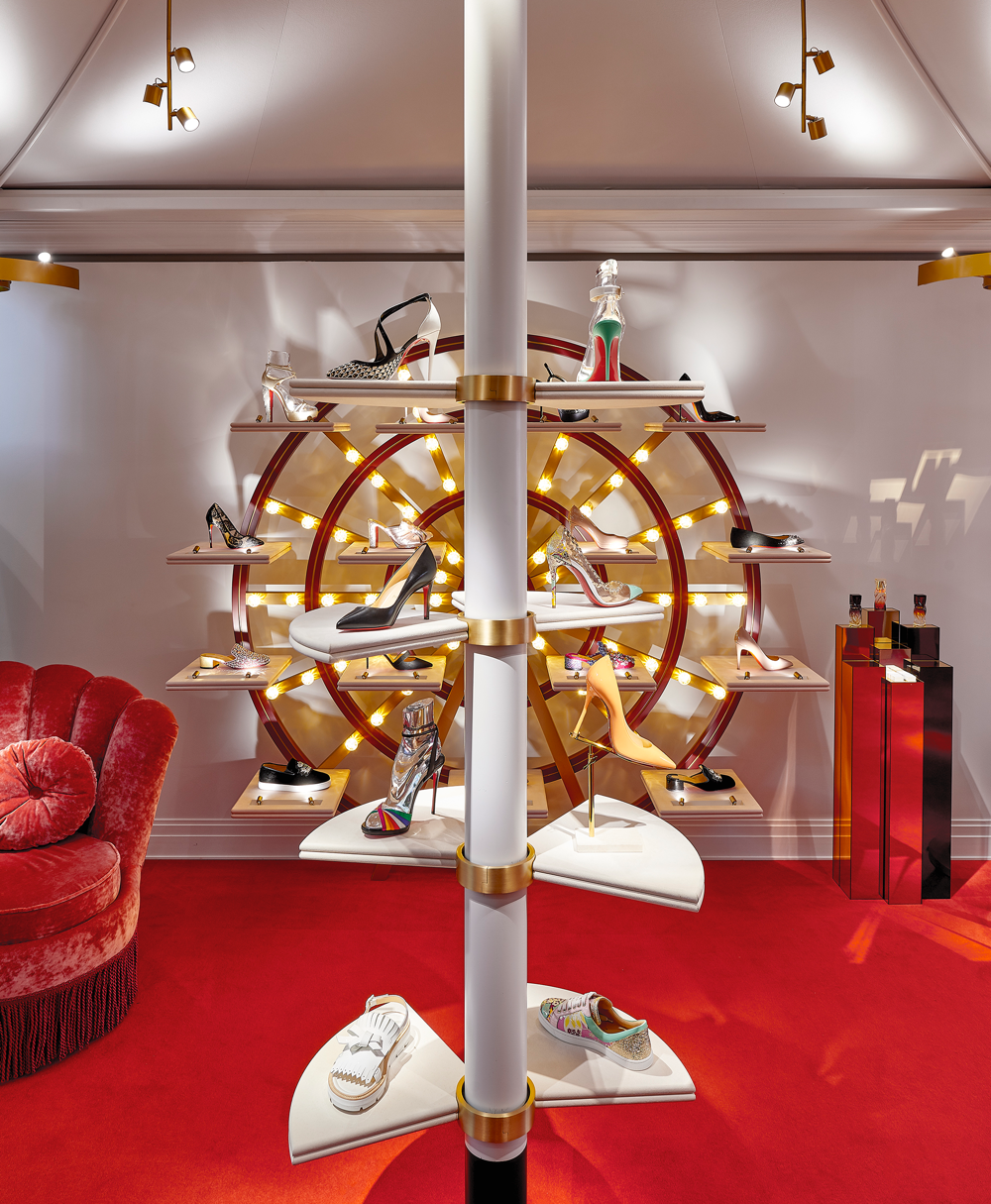 Christian Louboutin 精品店-6