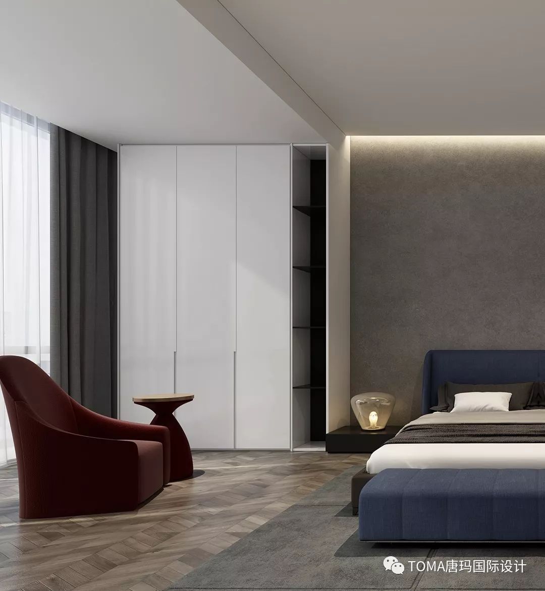 灰度中的温度 | 简约家居设计赏鉴-12