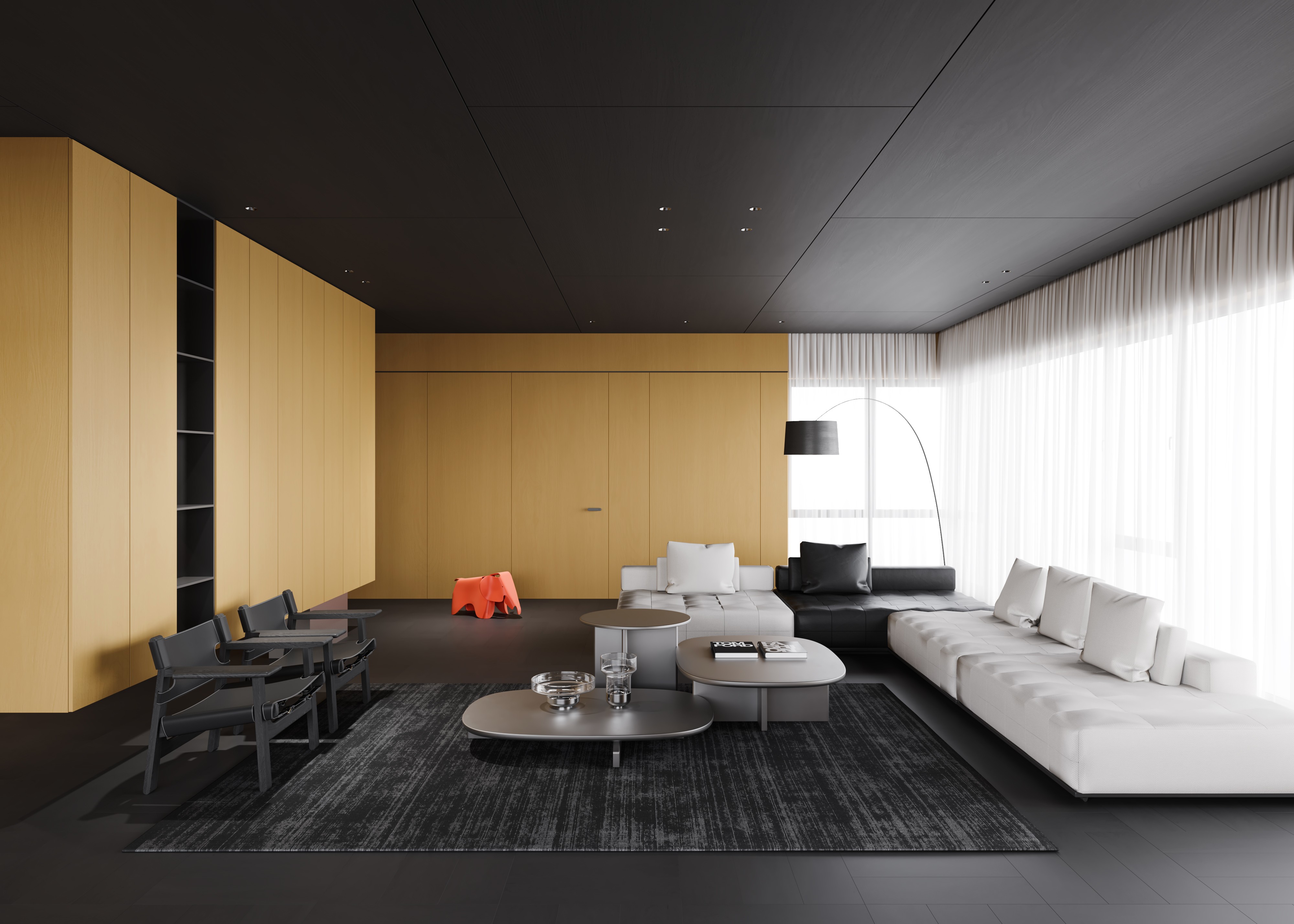 2023 年现代风格项目#15丨知名设计师-9