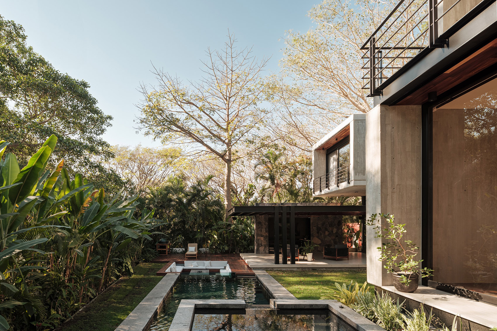 Akama住宅丨Di Frenna arquitectos-39