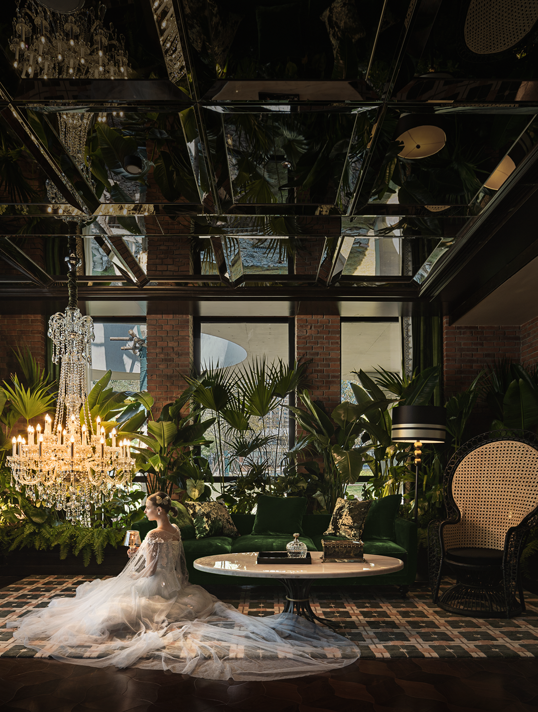 泰达建设&零重力设计:百年机床厂的焕新与传承丨泰达建设,零重力设计-18