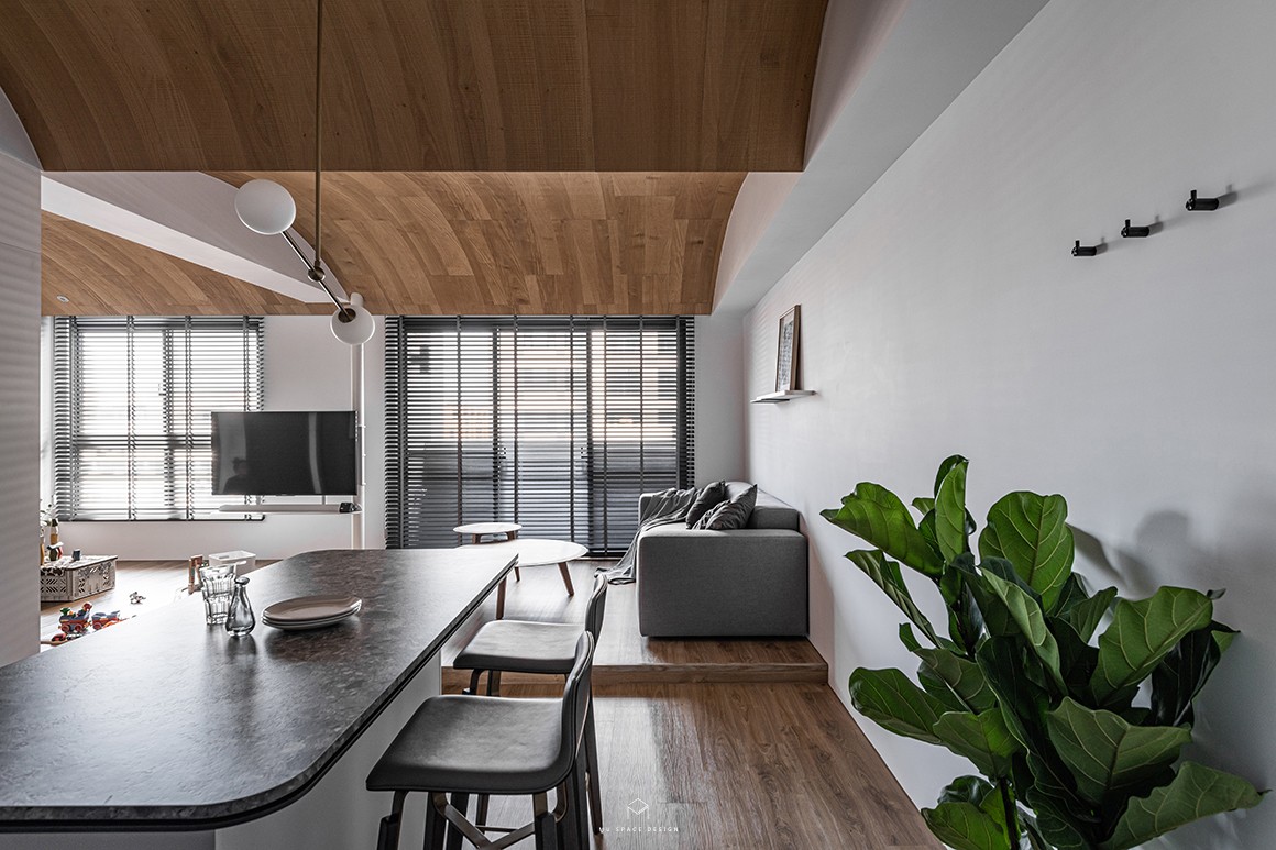 25 坪梦想家园 | 打造互动式亲子空间-12