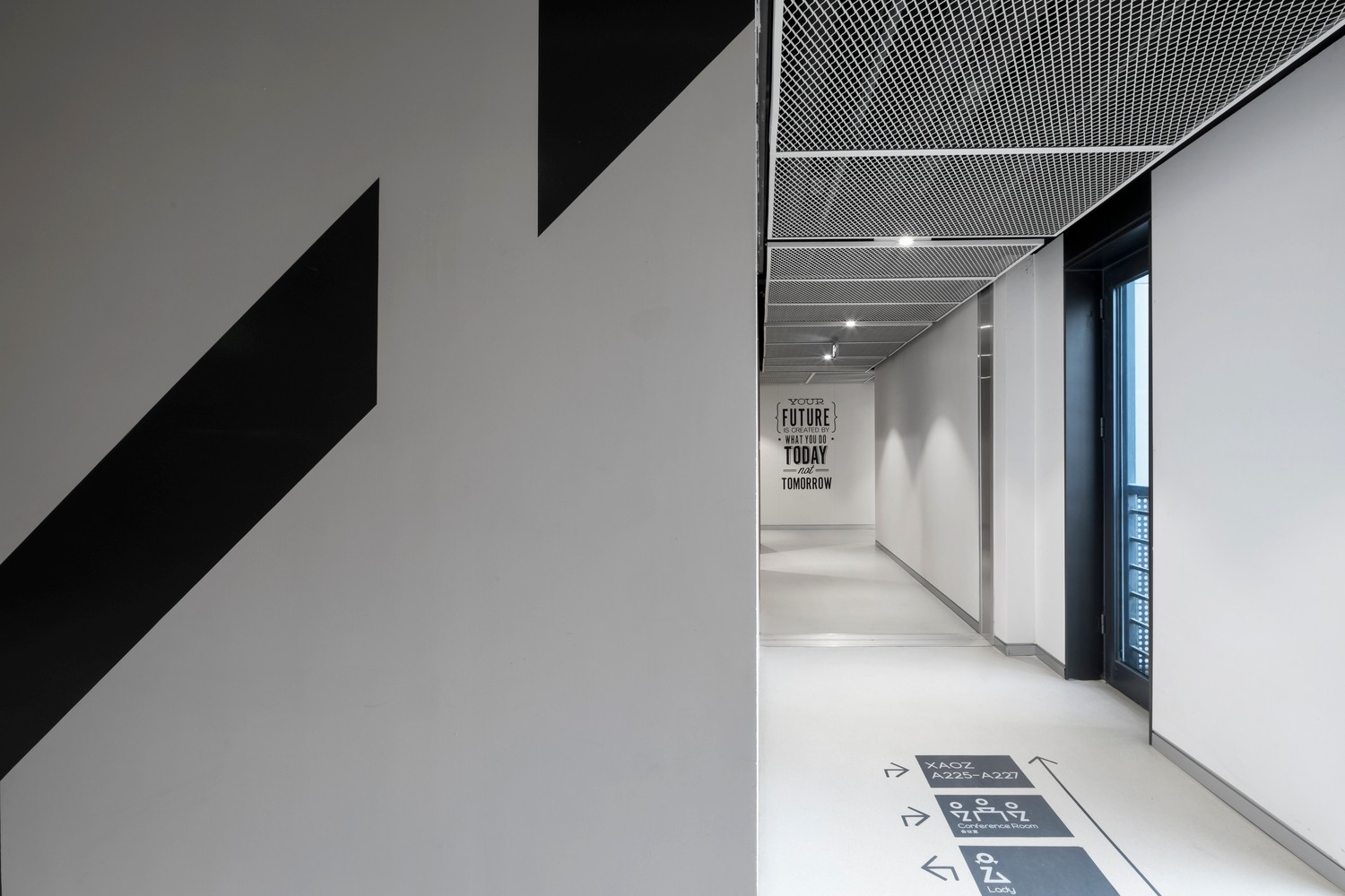 雄安市民服务中心Officezip  超级番茄设计-11