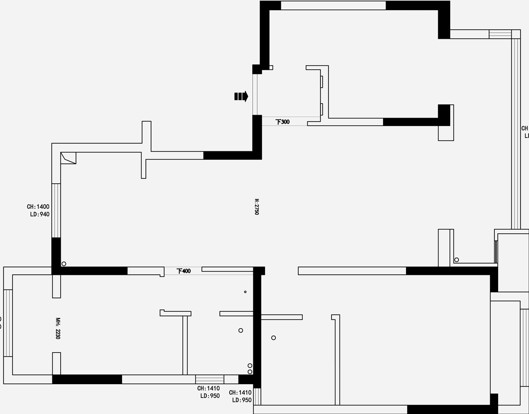 沉浸式探美家 · 129㎡雅致新中空间设计丨中国郑州丨郭煜铭-8