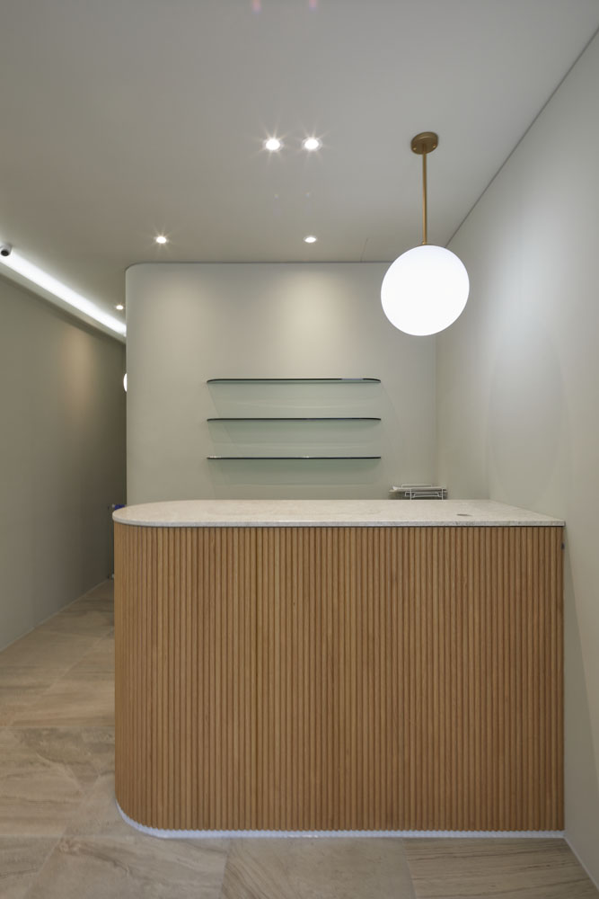 简约清新宠物美容室设计-6