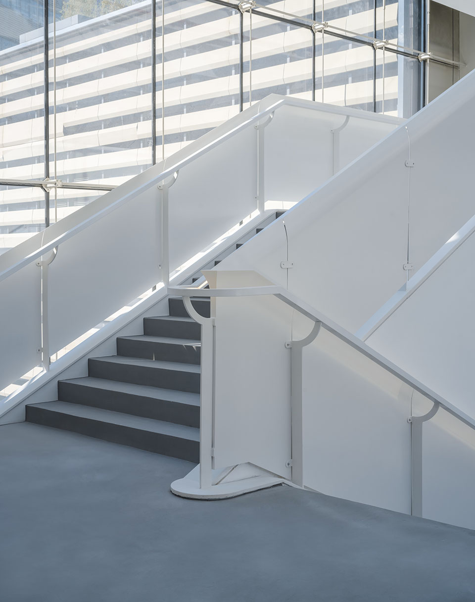 上海 iag 美术馆丨中国上海丨彼山设计-40