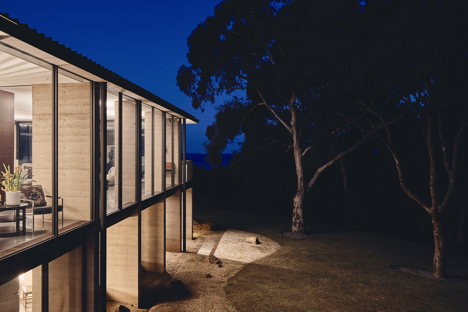 Aireys Inlet 海岸住宅丨澳大利亚丨Studio Nicholas Burns-35