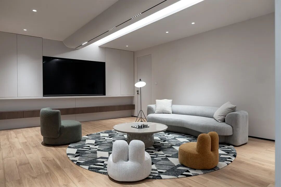 简而有序的艺墅，隐奢自得的生活丨中国台州丨COSMO MOBILI 卢光-22