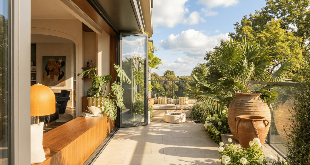 璞印金开 · 光影里的南法诗意丨中国重庆丨重庆微观室内设计有限公司-5