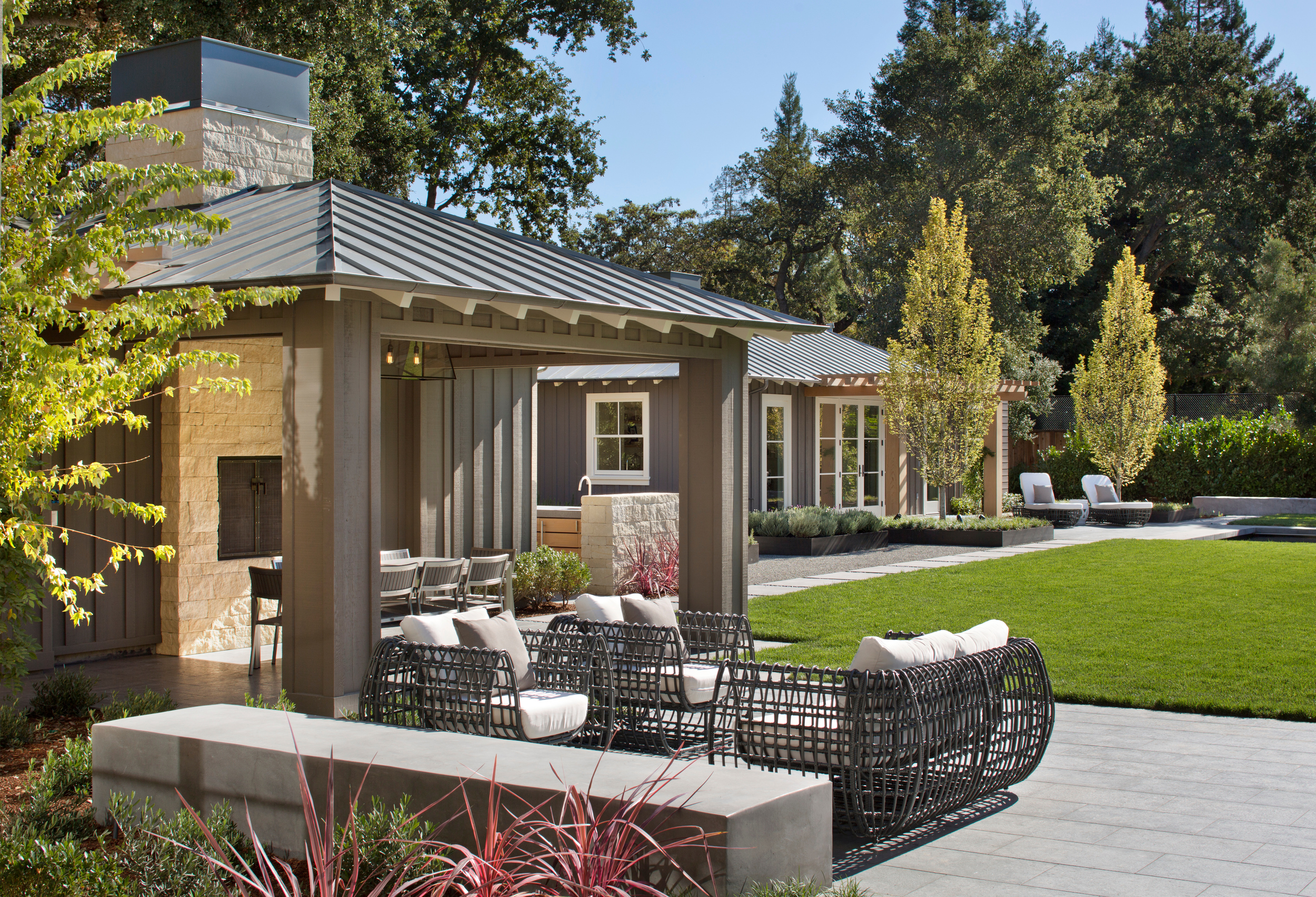 丨United StatesCalifornia丨Arcanum Architecture-5