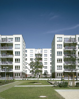 Brunnenstraße/Voltastraße Block 240, Berlin – kleihues+kleihues