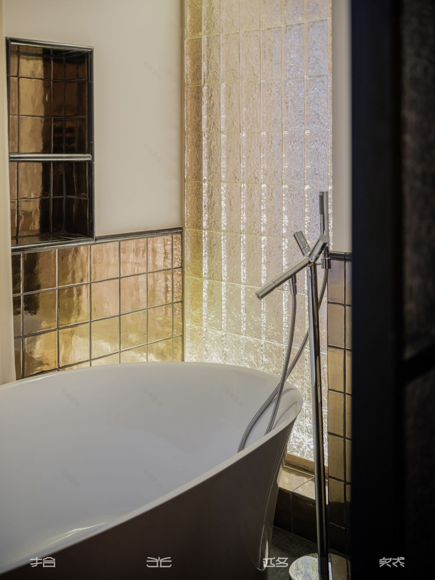 青城山畔复古美式宅居-46