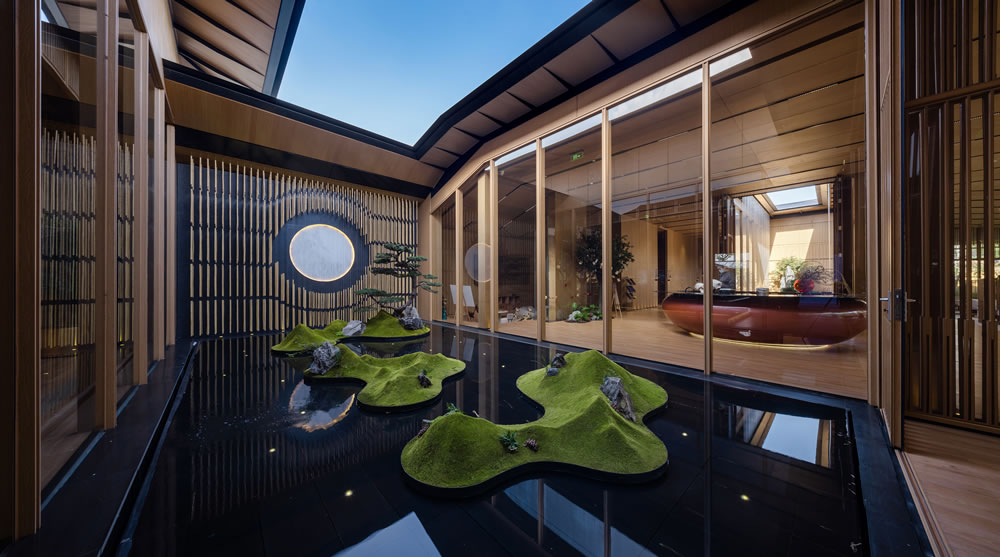 北京世茂天誉住宅景观丨中国北京丨麦田景观-15