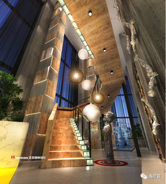 奔跑跳跃，一个不屈于束缚的商业体-21