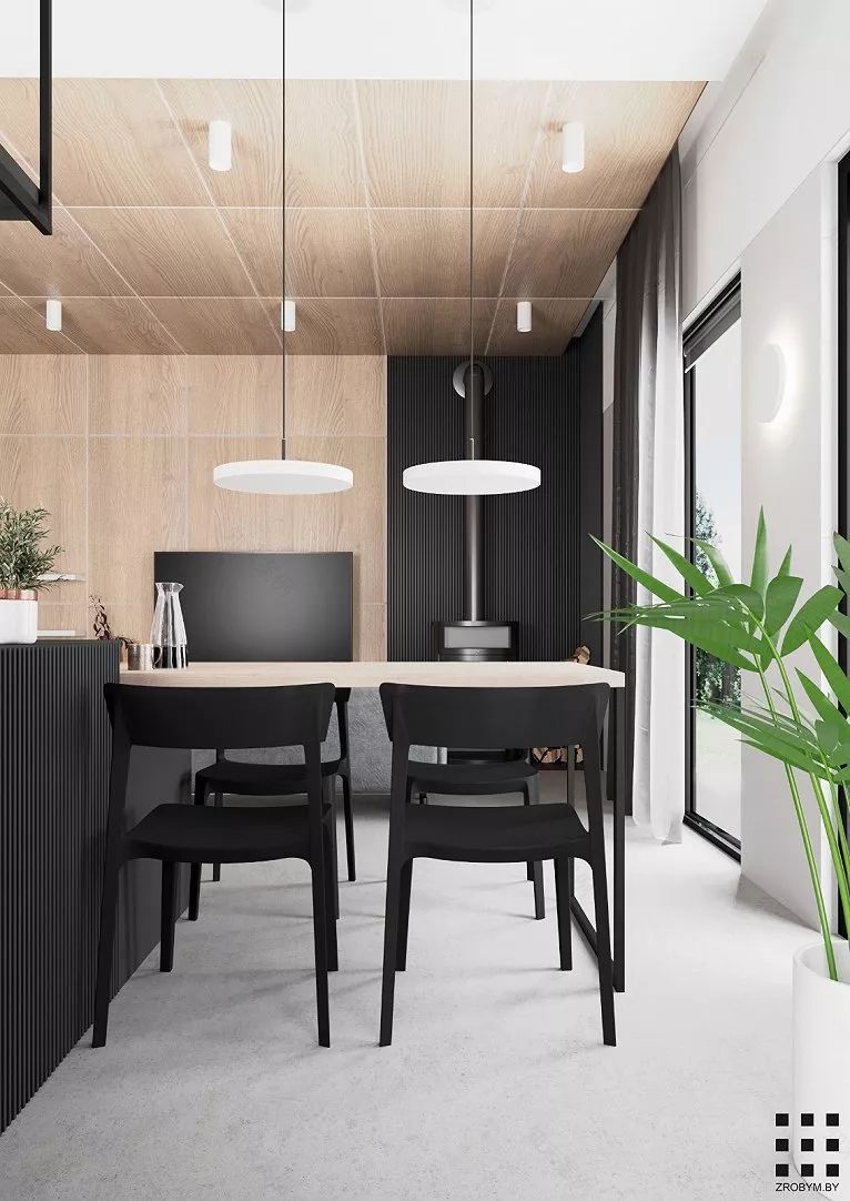 极简北欧风公寓设计,空间元素增添艺术风味-44