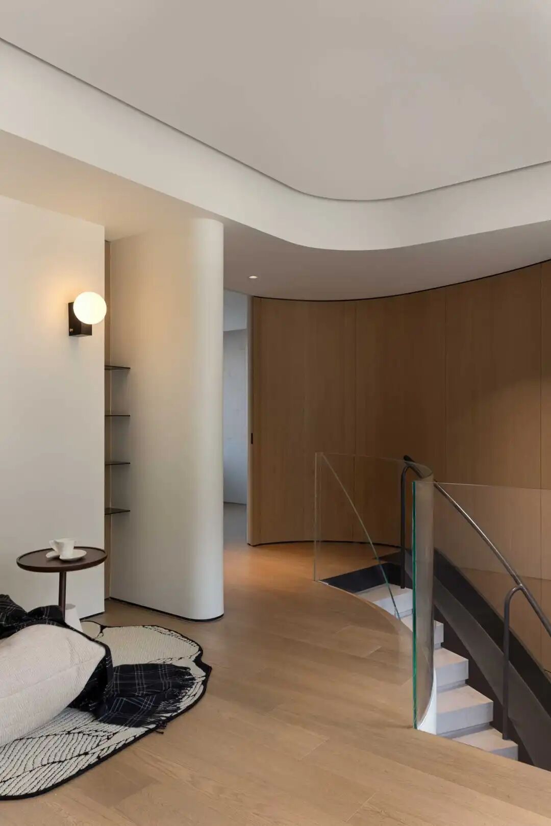 首发x如壹空间设计|于每个转角，邂逅艺术与舒适-37