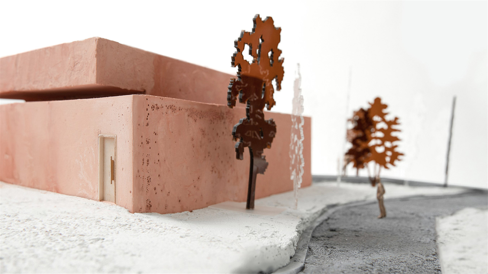 自然的回响:不朽堂·龙山陵园小礼堂丨中国焦作丨Studio 10-56