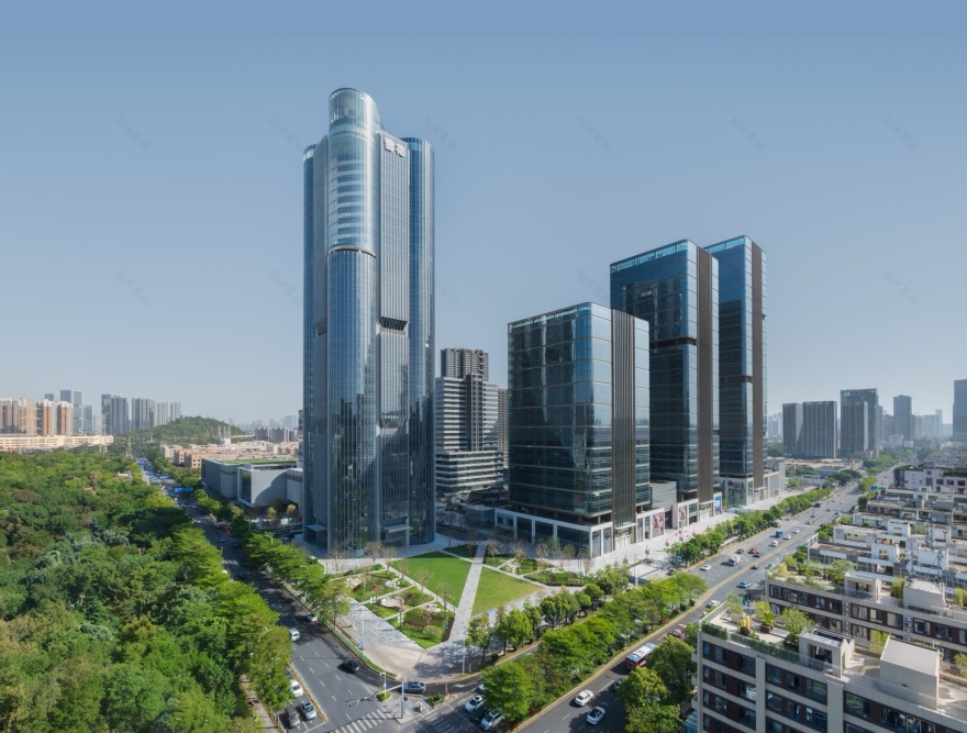 深圳雪花科创城丨中国深圳丨Aedas,华汇设计,广轻院等多家-78