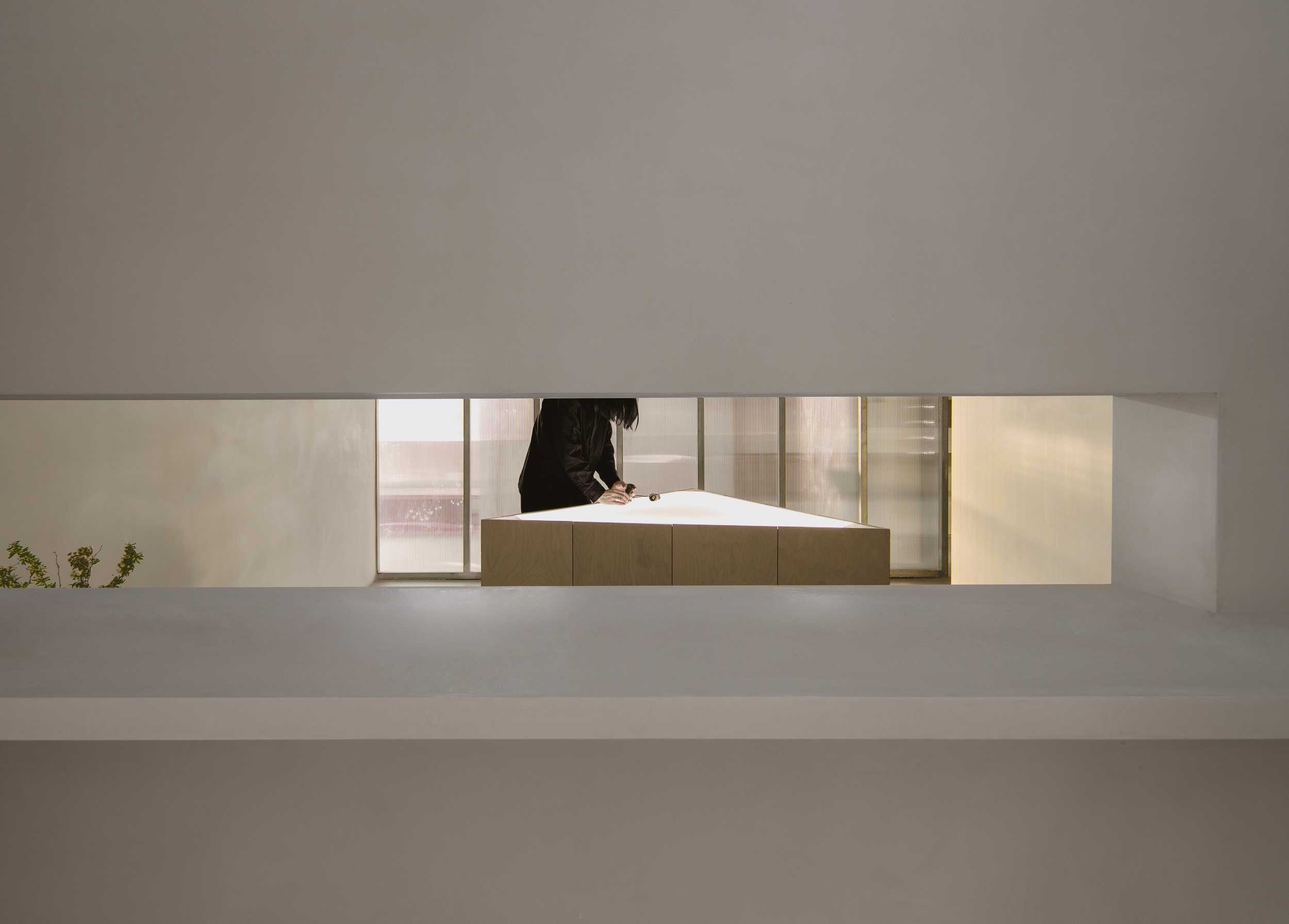 XRZlu· 超级办公广场丨中国杭州丨几言设计研究室-28