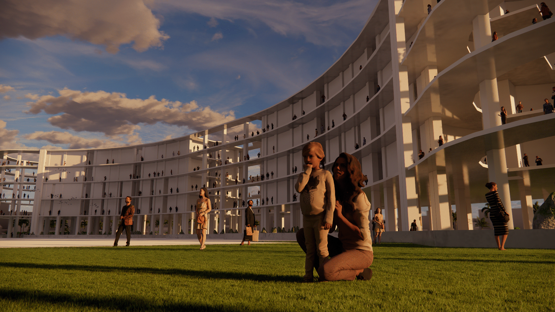 建筑设计方案-85