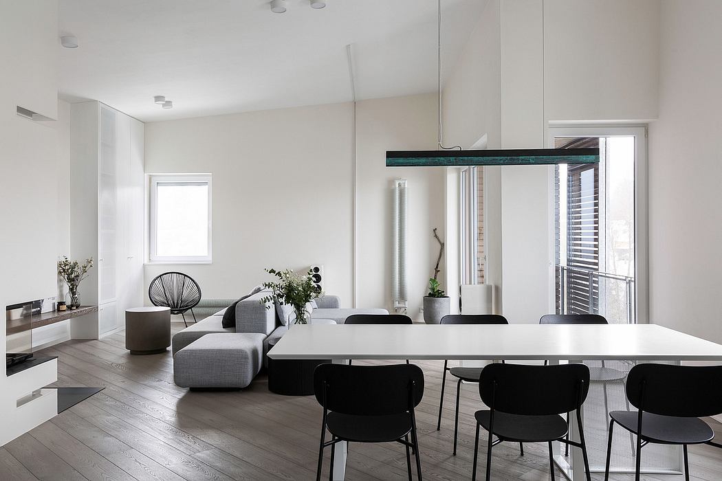 Vratislavice 公寓丨意大利布拉丨SMLXL-2