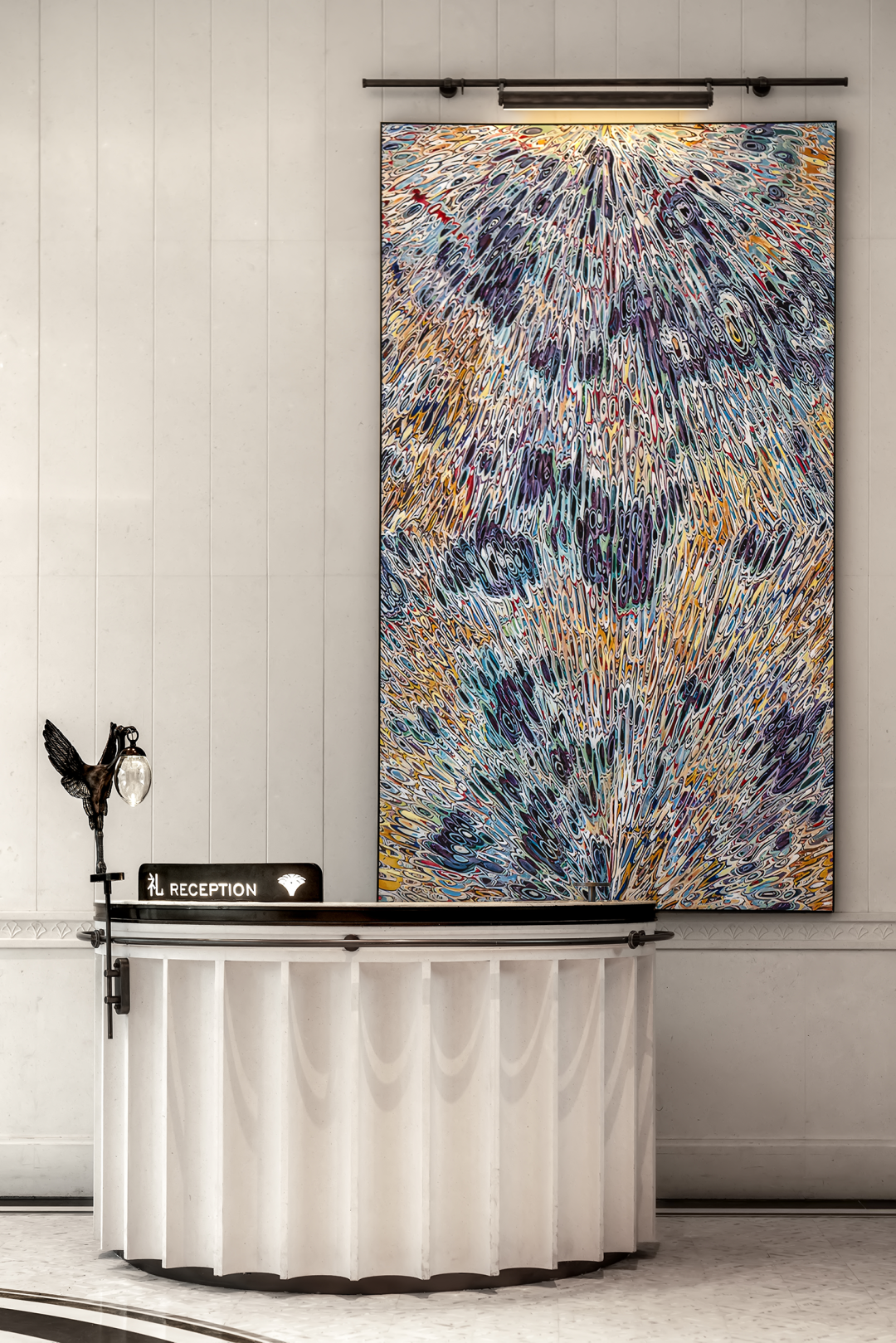 海上·清和玺丨中国上海丨G.ART 集艾设计 李阳团队-62