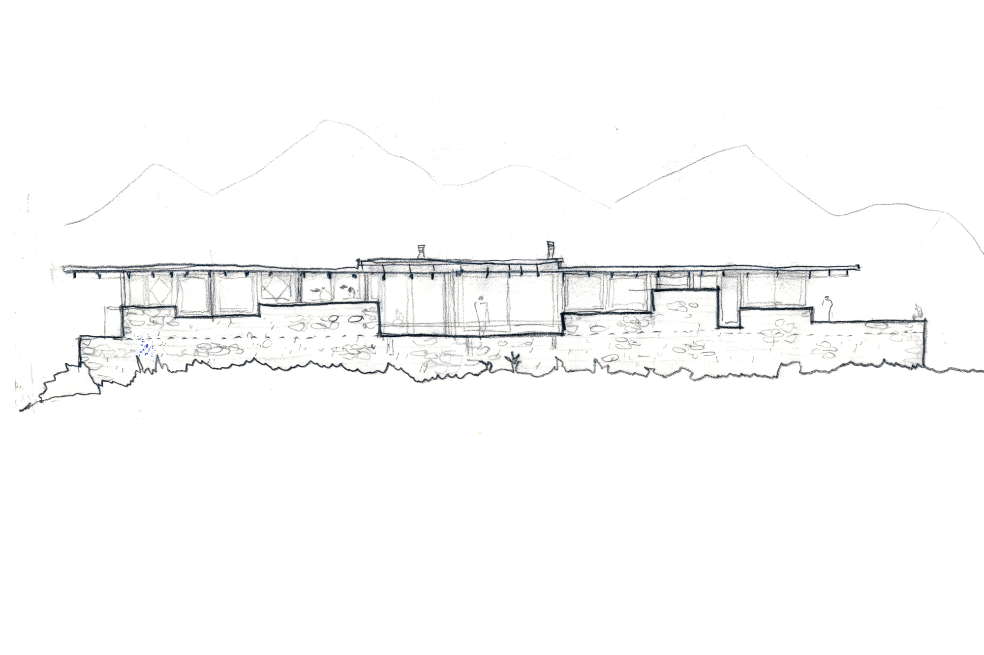 博卡伊纳帕拉蒂之家丨巴西丨Cicero Ferraz Cruz,Fábio Mosaner-12