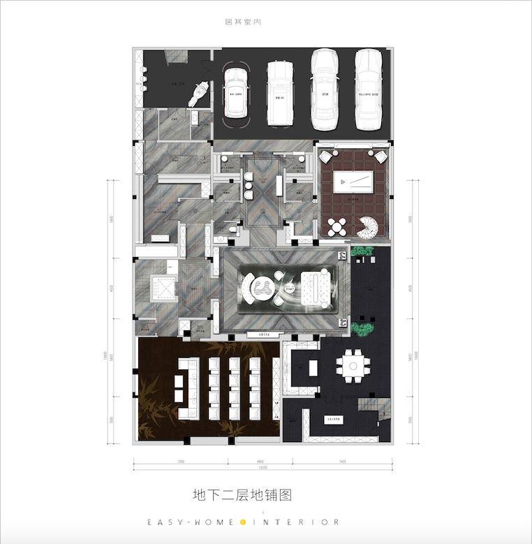 福州三盛百督府92#丨中国福州丨北京居其美业室内设计有限公司-124