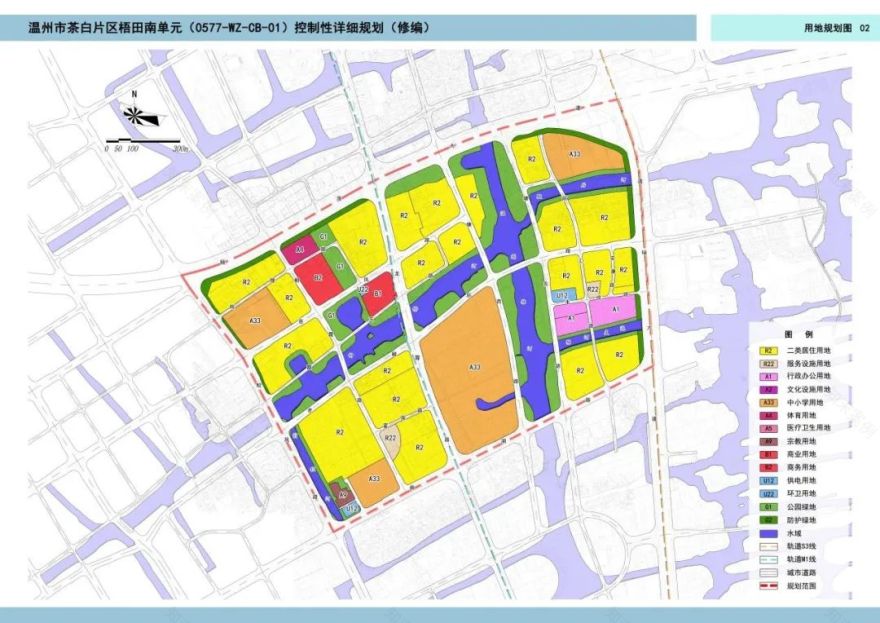 中梁温州茶白·金澜云邸-14