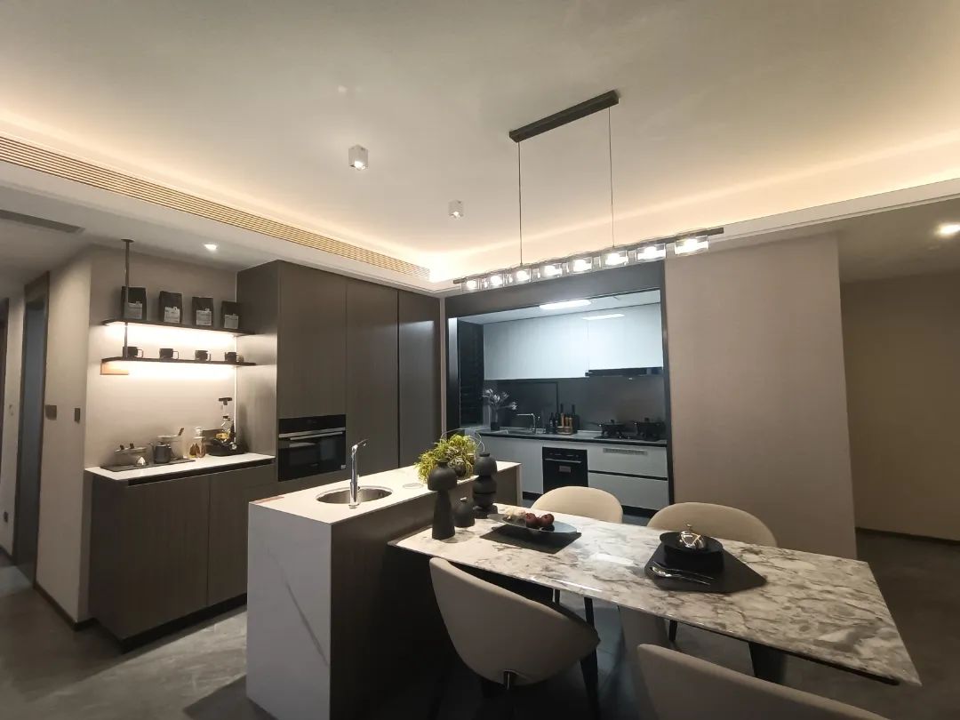 现代简约四室两厅装修设计丨丰立装饰-30