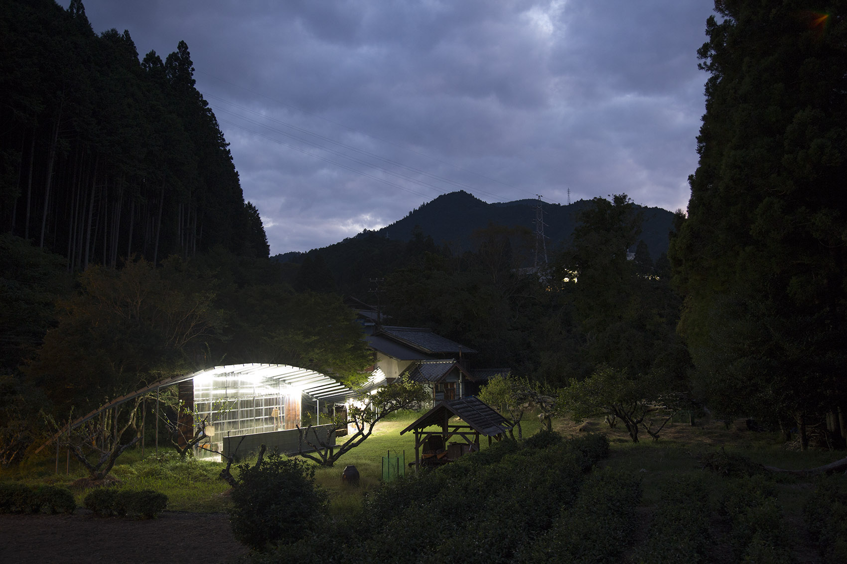 廊架住宅丨日本静冈丨Takayuki Kuzushima and Associates-76