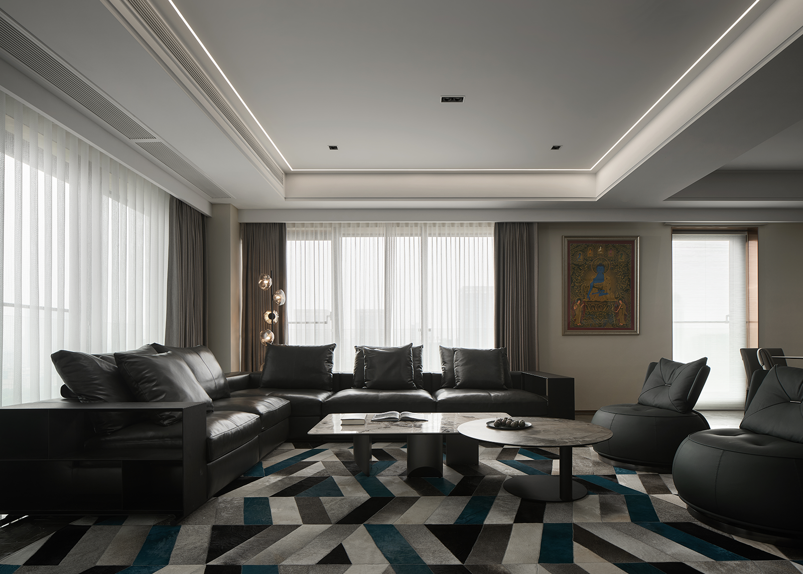 嘉宸府丨中国宁波丨谷筑空间-8