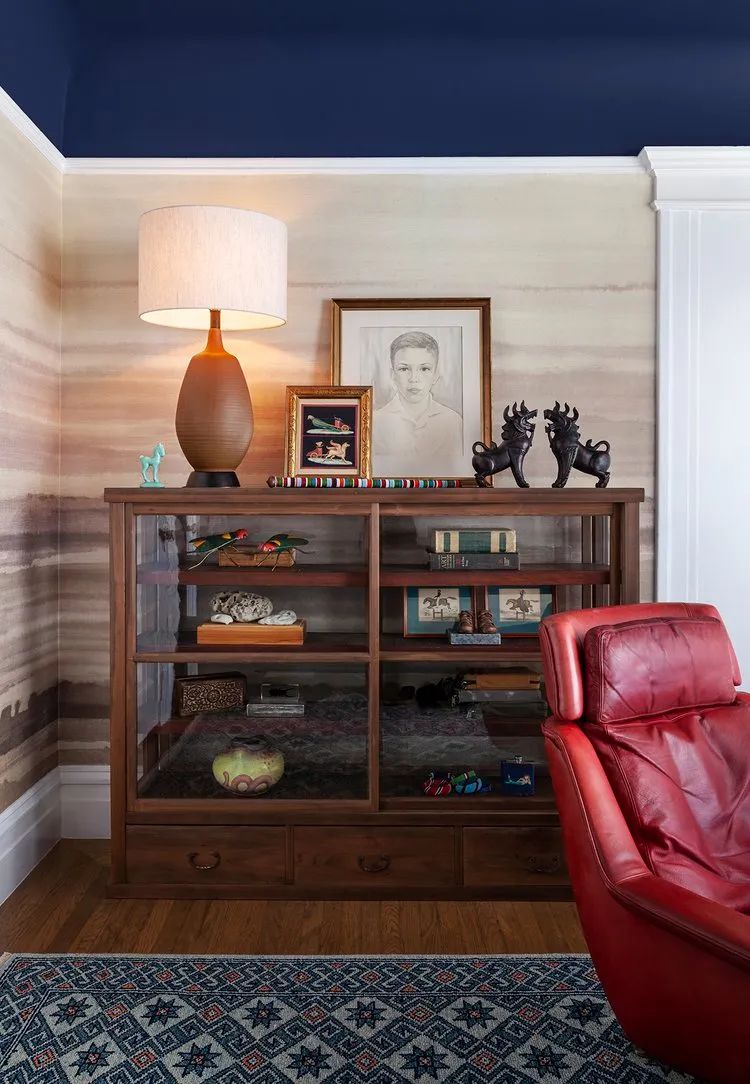 旧金山Dolores Heights住宅丨中国金山丨Jones | Haydu,Sawyers Design-38